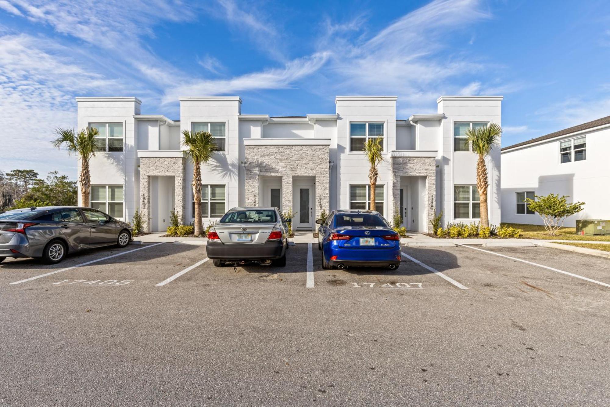 Your Next Ig Post: Luxury Modern Home Close To All Орландо Экстерьер фото